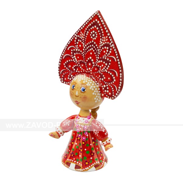 Коллекционная кукла ручная работа Аленка заказать по выгодной цене Завод «Палитра»