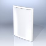 Крышка формованная PLS3 600х500мм Крышка формованная PLS3 600х500мм 50051-Kr-600х500-PLS3