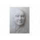 Портрет 3D Горбачев М.С., тактильный – вид товара 1