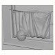 Картина 3D «Натюрморт с шаром», тактильная – вид товара 1