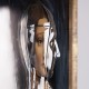 Картина 3D «Дама с горностаем», тактильная – вид товара 4