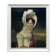 Портрет 2D, княгини Екатерины Павловны, тактильный – вид товара 1