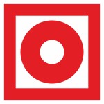 F 10 Кнопка включения установок ГОСТ Р 12.4.026-2001. знак, безопасности, запрещено, пожарный, кран