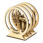 Салфетница Михайловская церковь Салфетница Михайловская церковь 60093-3
