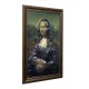 Картина 3D «Мона Лиза», тактильная – вид товара 2