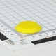 Полимерные индикаторы (СВХ) 59178-PVC-D35x5-Y-100